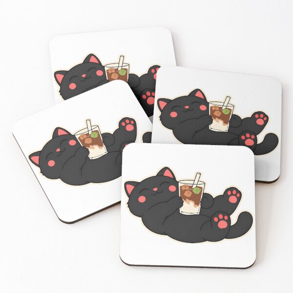 Item preview, Relaxed Cat designed and sold by M94 STATION.