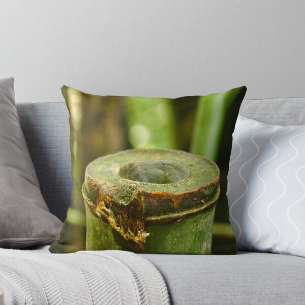 Item preview, Minimalist Green Bamboo Forest - Zen Nature Pattern Poster designed and sold by blairvina9028.