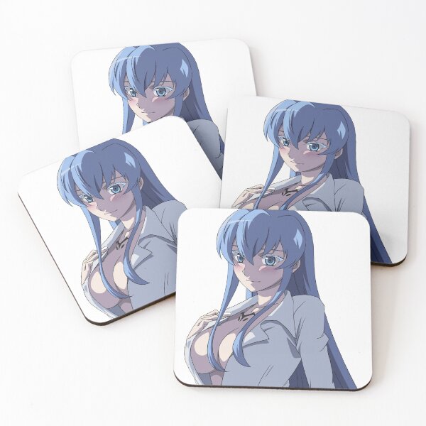 Item preview, Akame Ga Kill Esdeath designed and sold by LWIVE-PT.