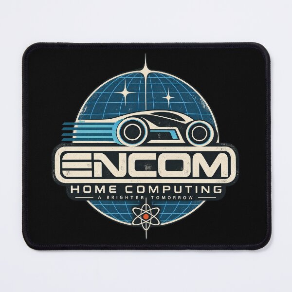 Item preview, ENCOM Home Computing — A Brighter Tomorrow designed and sold by OriginalGamer55.