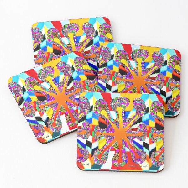 Item preview, Pop abstract designed and sold by Diego Manuel Rodriguez.
