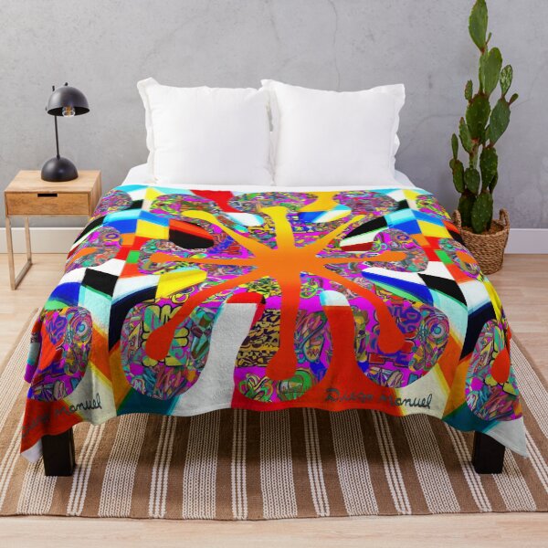 Item preview, Pop abstract designed and sold by Diego Manuel Rodriguez.