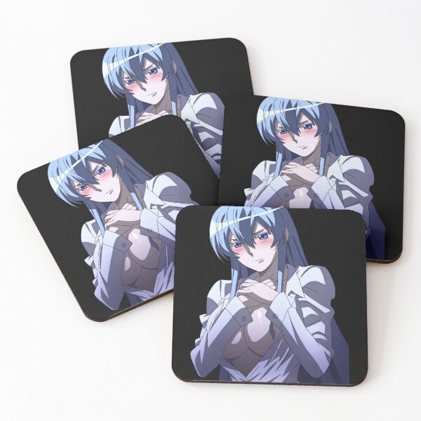 Item preview, Akame Ga Kill Esdeath designed and sold by LWIVE-PT.