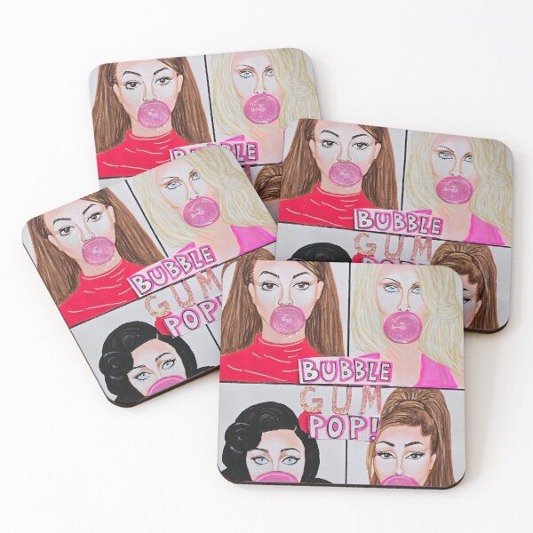 Item preview, Bubble Gum pop designed and sold by NICADOJA.