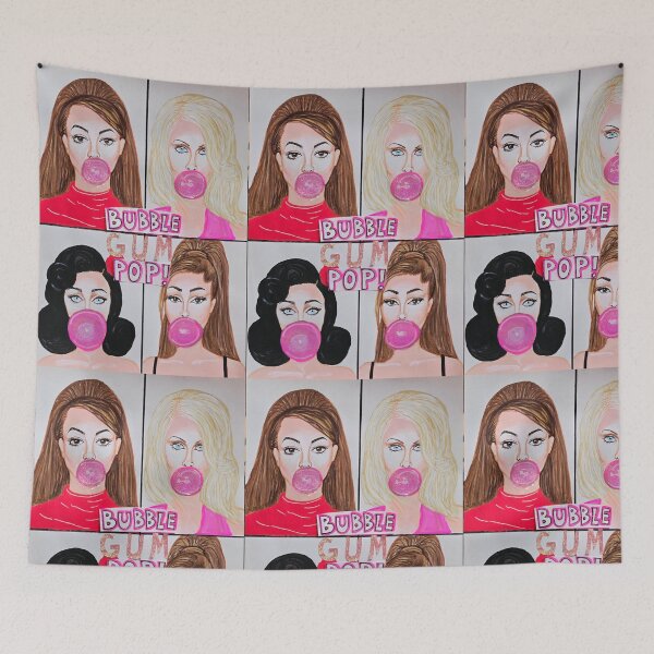 Item preview, Bubble Gum pop designed and sold by NICADOJA.