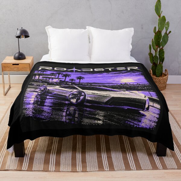 Item preview, Tesla Roadster on Mars | Next Frontier Space Car Art designed and sold by TEEJAMBOREE.