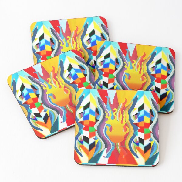 Item preview, Pop abstract designed and sold by Diego Manuel Rodriguez.
