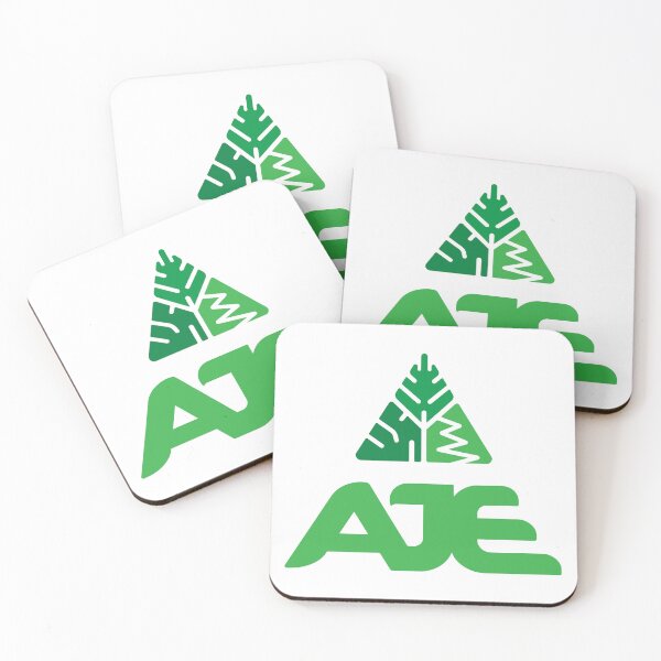 Item preview, AJE Green Forest Triangle designed and sold by alexsharpp.
