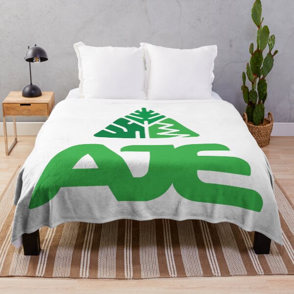 Item preview, AJE Green Forest Triangle designed and sold by alexsharpp.