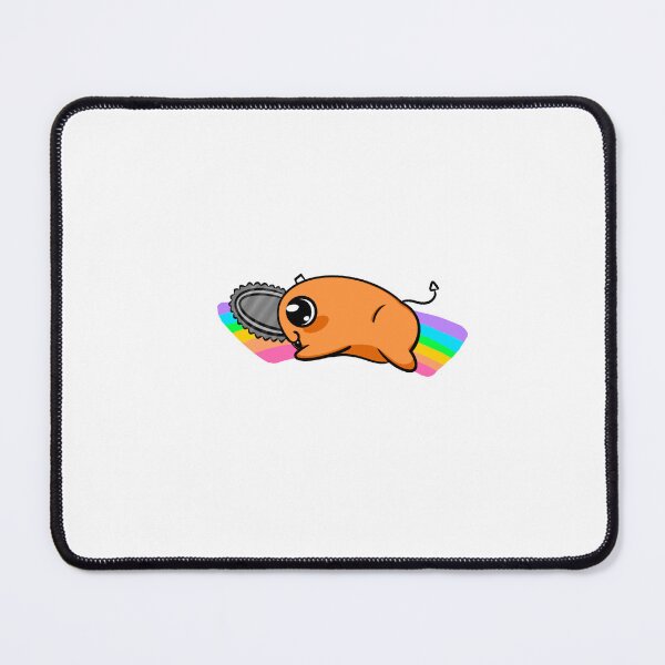 Item preview, Pochita rainbow designed and sold by Delulu_art_121.