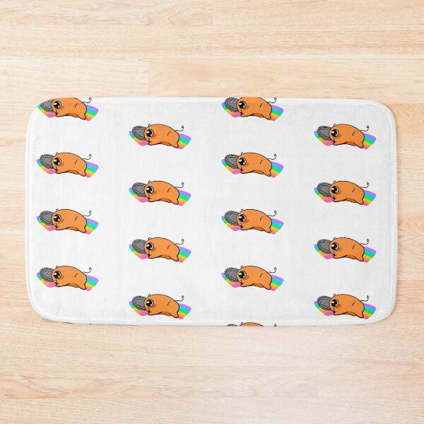 Item preview, Pochita rainbow designed and sold by Delulu_art_121.