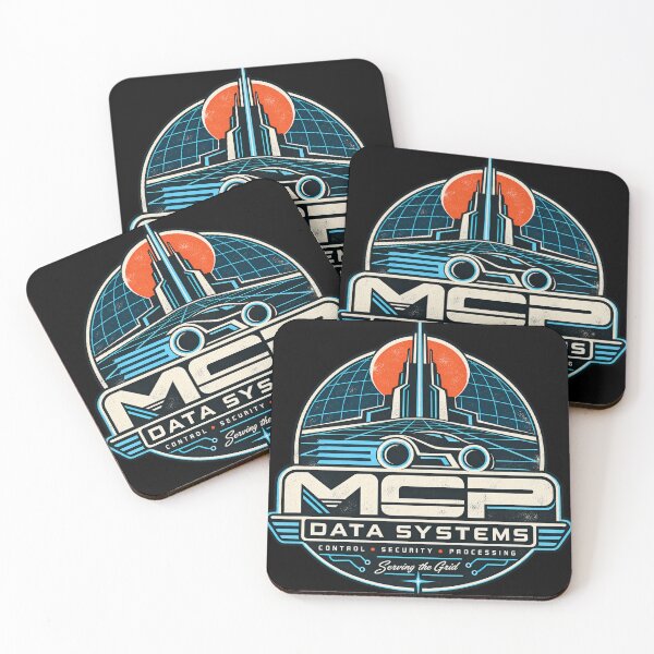 Item preview, MCP Data Systems — Serving the Grid designed and sold by OriginalGamer55.