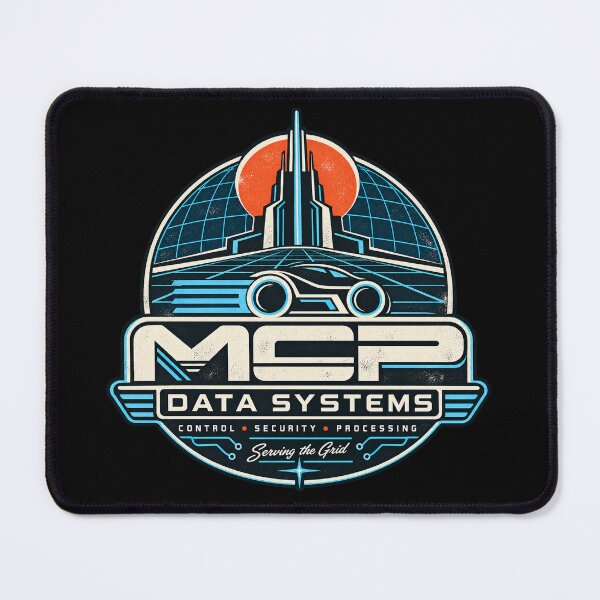Item preview, MCP Data Systems — Serving the Grid designed and sold by OriginalGamer55.