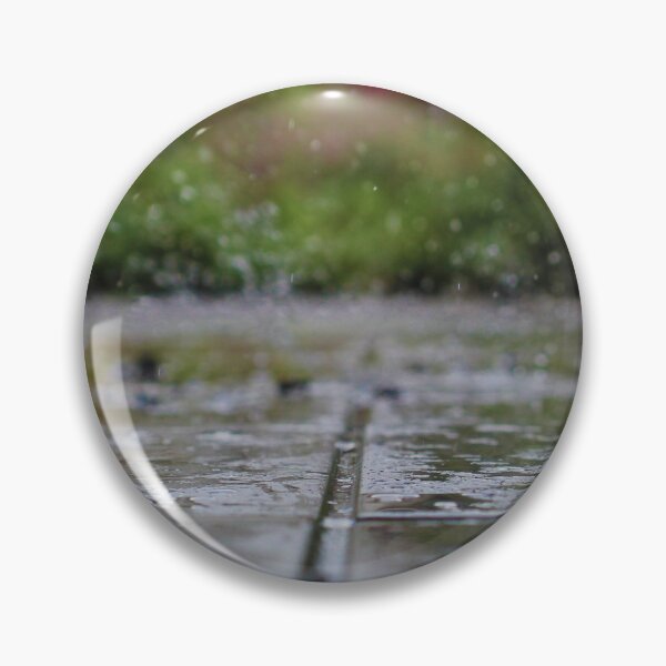 Item preview, Rainy Garden Path Photography designed and sold by Preston Simon.