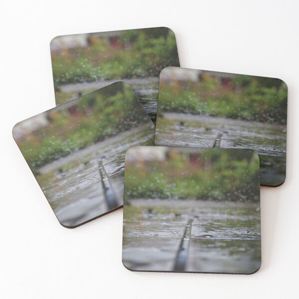 Item preview, Rainy Garden Path Photography designed and sold by Preston Simon.
