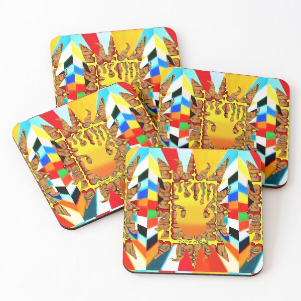 Item preview, Pop abstract designed and sold by Diego Manuel Rodriguez.