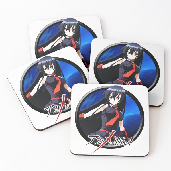 Item preview, Akame Ga Kill designed and sold by LWIVE-PT.