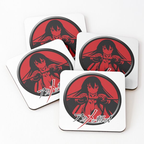 Item preview, Akame Ga Kill designed and sold by LWIVE-PT.