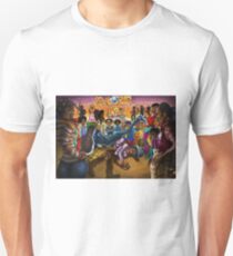 Goodtimes At Soul Train Unisex T-Shirt