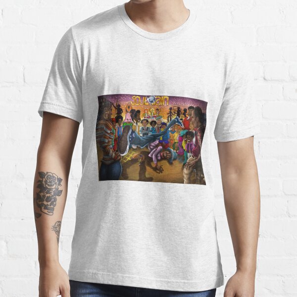 "Goodtimes At Soul Train" Tshirt for Sale by Romaris92 Redbubble