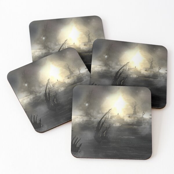 Item preview, The Light Was Never Salvation designed and sold by AndersonWolfart.