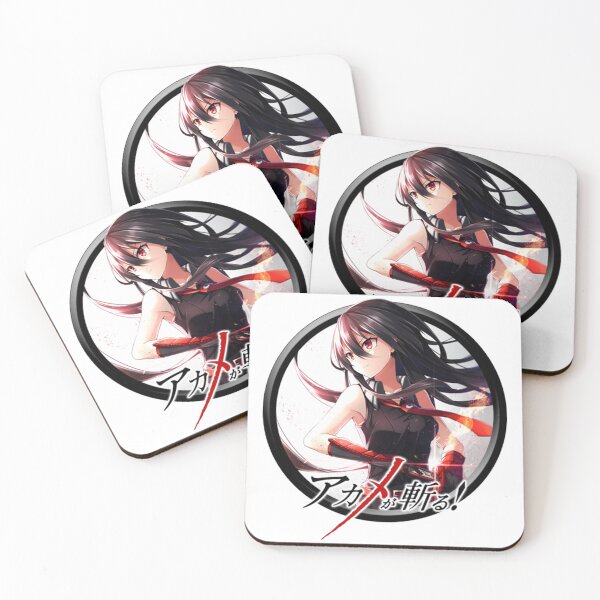 Item preview, Akame Ga Kill designed and sold by LWIVE-PT.