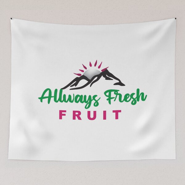 Item preview, Allways Fresh Fruit Mountain designed and sold by alexsharpp.