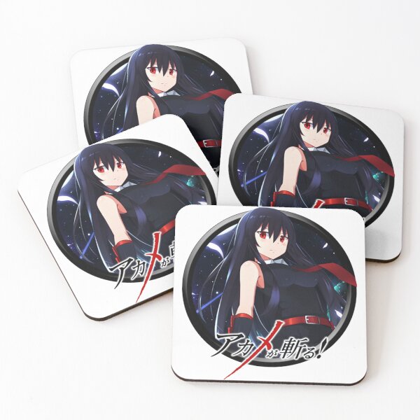 Item preview, Akame Ga Kill designed and sold by LWIVE-PT.