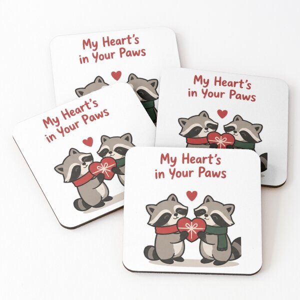 Item preview, My Heart's in you paws designed and sold by JamesSpring.