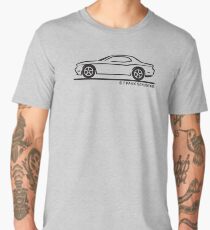 2010 New Dodge Challenger Men's Premium T-Shirt
