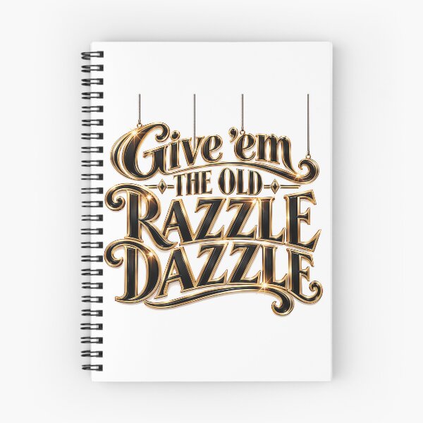 Item preview, Chicago - RAZZLE DAZZLE designed and sold by Lyric Vault - Rock on.