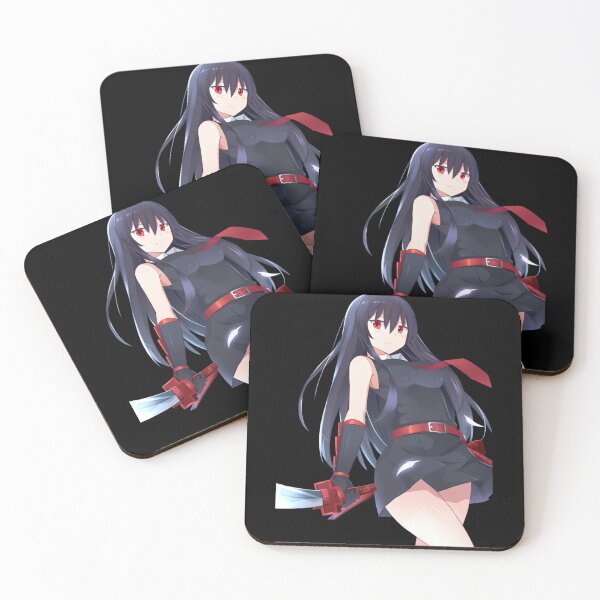 Item preview, Akame Ga Kill designed and sold by LWIVE-PT.