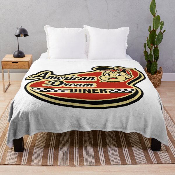 Item preview, American Dream Diner Retro Vintage designed and sold by alexsharpp.
