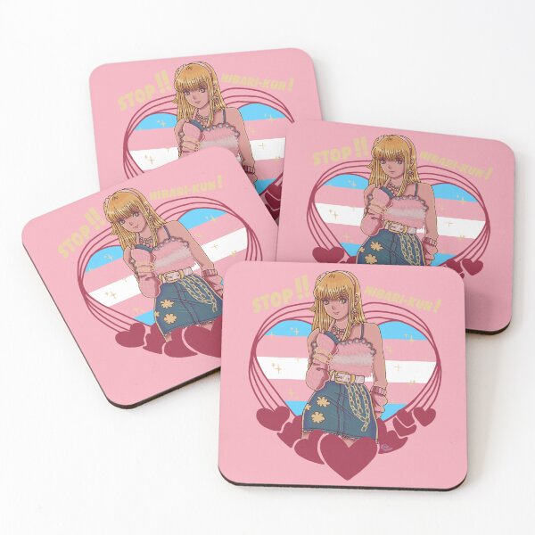 Item preview, Trans Stop!! Hibari-kun! Transgender Pride designed and sold by SzabiRabi.