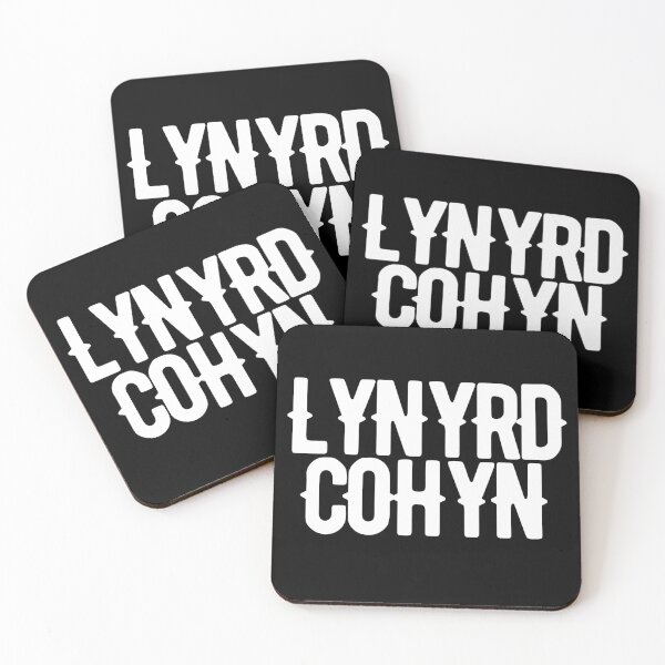 Item preview, Lynyrd Cohen designed and sold by BummerStickers.
