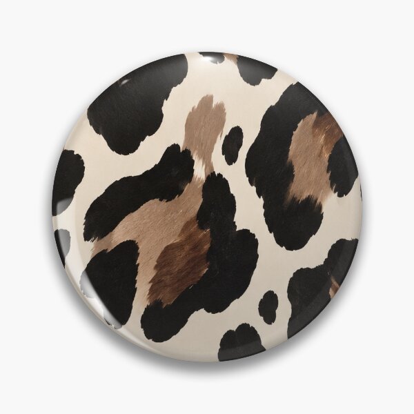 Item preview, Classic Leopard Print Brown and Cream Animal Pattern designed and sold by KokoDeez.
