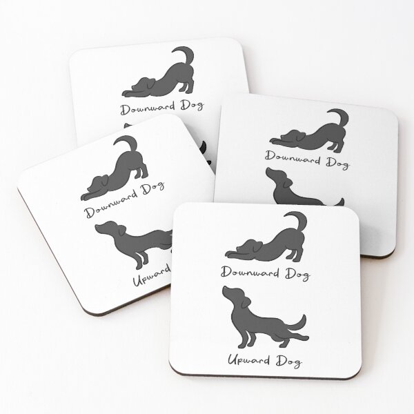 Item preview, Dog Yoga designed and sold by hanna_nagh.