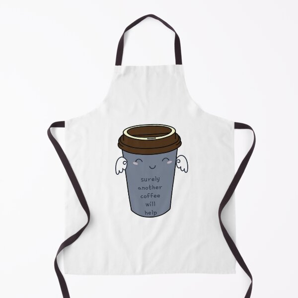 Item preview, Sweet Angelic Caffeine designed and sold by ArloSmiles.