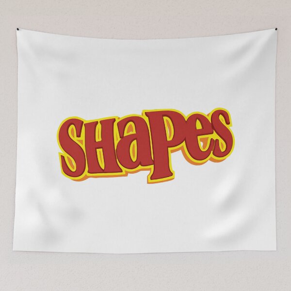 Item preview, Arnott's Shapes Aussie Snack designed and sold by alexsharpp.