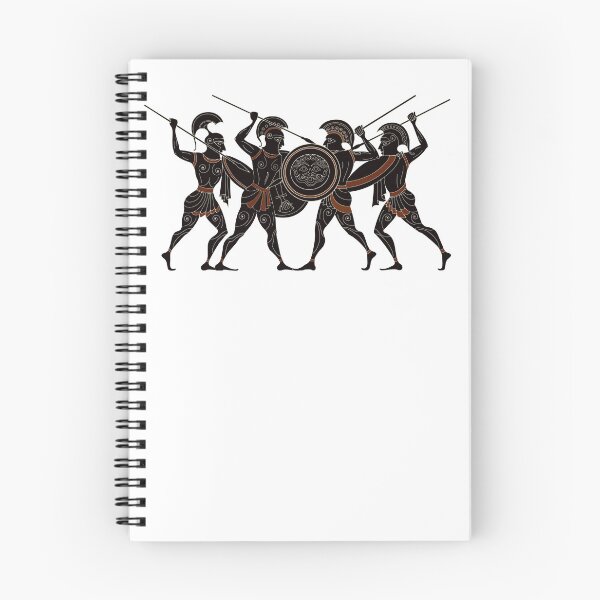 Item preview, Ancient greece warrior designed and sold by Borozenets.