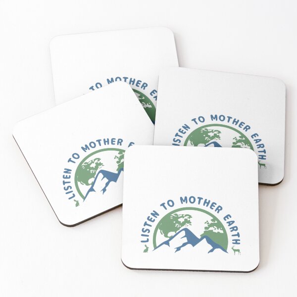 Item preview, Listen To Mother Earth designed and sold by Madeleans.