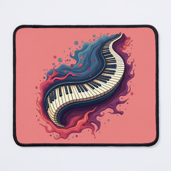 Item preview, Tickle the Ivories designed and sold by JHubb-Designs.