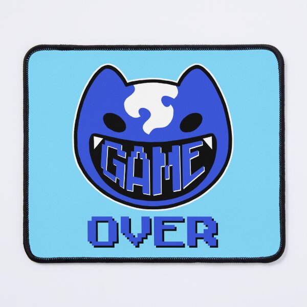 Item preview, CAT'S GAME OVER designed and sold by Lunaria Sakusa.