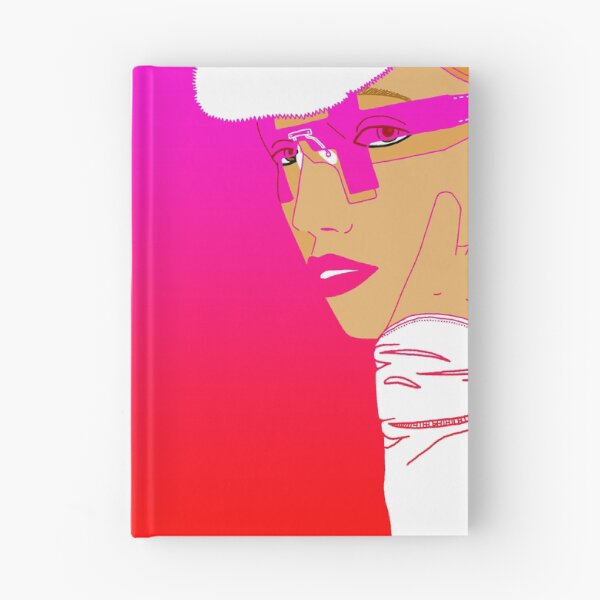 Item preview, Future woman in martian winter fashion designed and sold by krazybov.