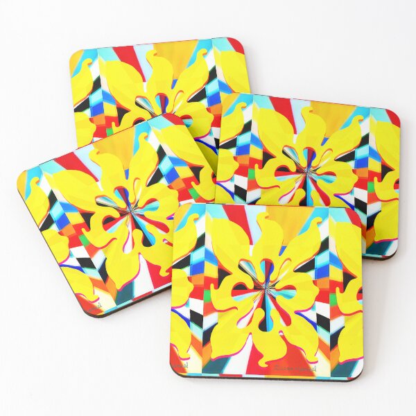 Item preview, Pop abstract designed and sold by Diego Manuel Rodriguez.