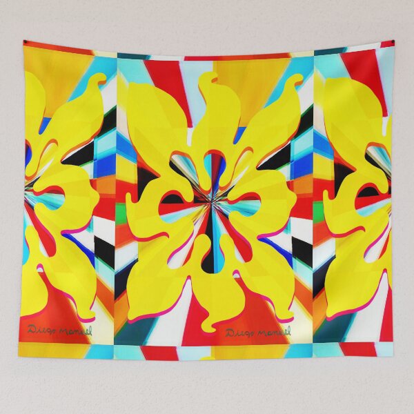 Item preview, Pop abstract designed and sold by Diego Manuel Rodriguez.