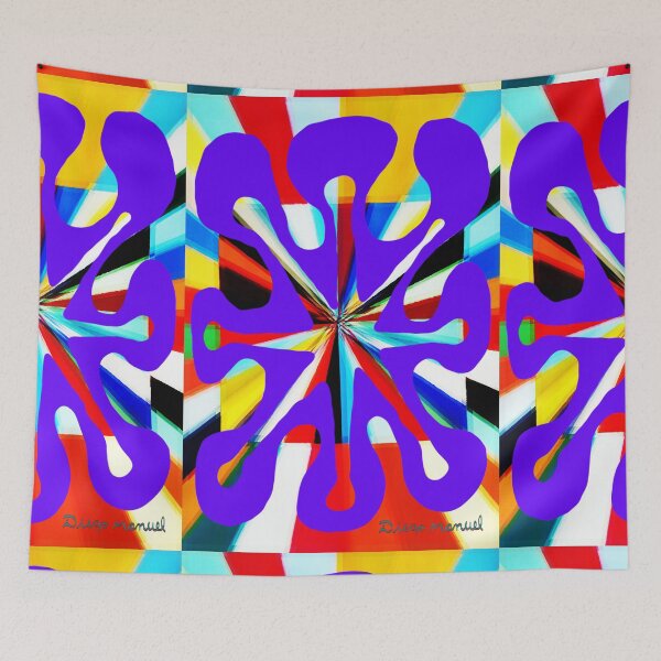 Item preview, Pop abstract designed and sold by Diego Manuel Rodriguez.