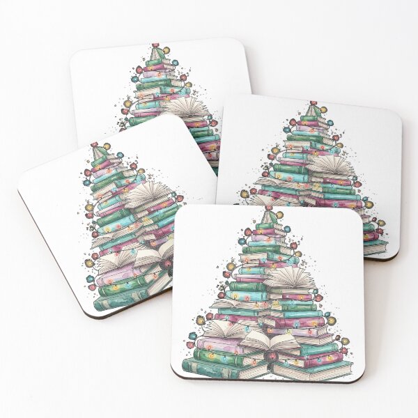 Item preview, Christmas Book Tree 2017 Classic T-Shirt designed and sold by FrogMonarch.