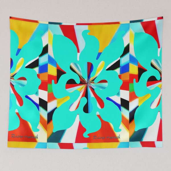 Item preview, Pop abstract designed and sold by Diego Manuel Rodriguez.