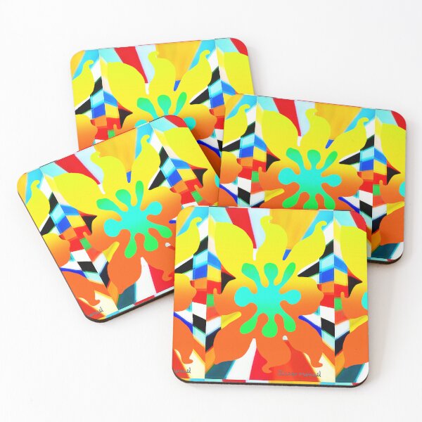 Item preview, Pop abstract designed and sold by Diego Manuel Rodriguez.